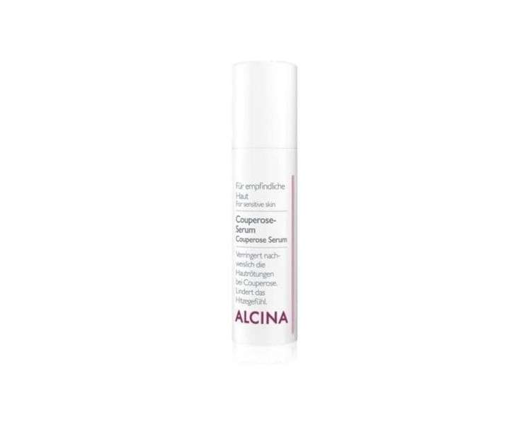 Alcina S Couperose Serum 30ml