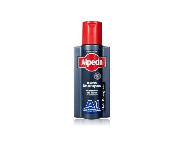 Alpecin Active Shampoo for Normal Hair 250ml