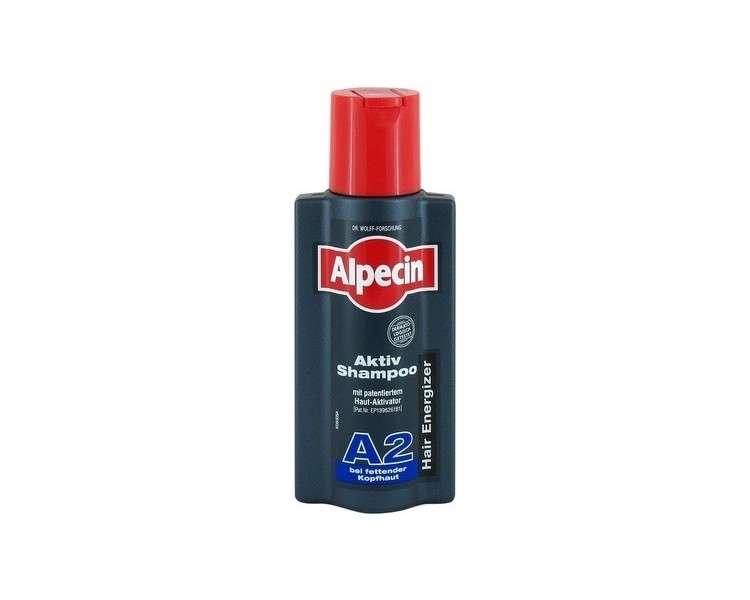 Alpecin Aktiv Scalp Shampoo 200ml