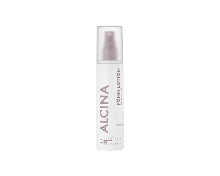 Alcina Professional Blow Dry Lotion 125ml