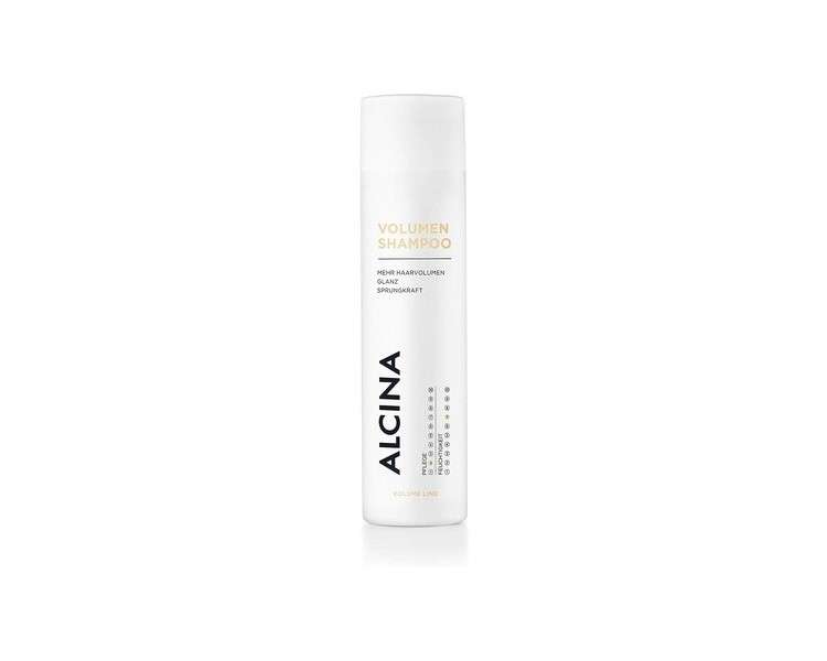 Alcina Volumizing Shampoo 250ml