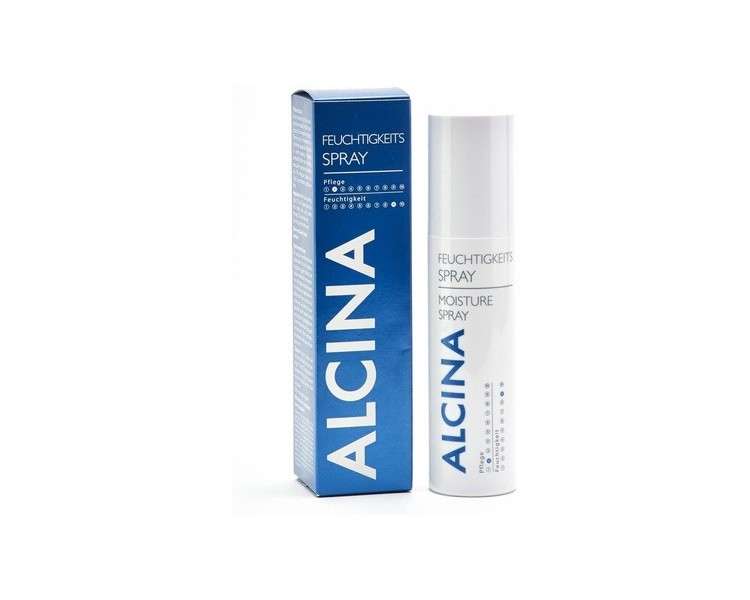 Alcina Moisture Spray 100 Ml