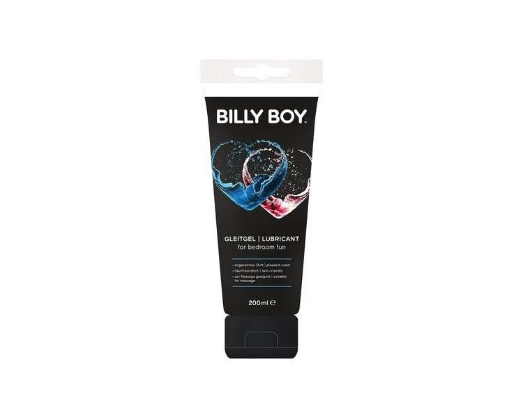 Billy Boy Fun Lubricant Tube 200ml