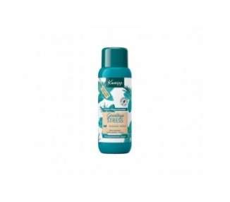 Kneipp Goodbye Stress Aroma Care Foam Bath with Rosemary and Water Mint Essential Oils 400ml
