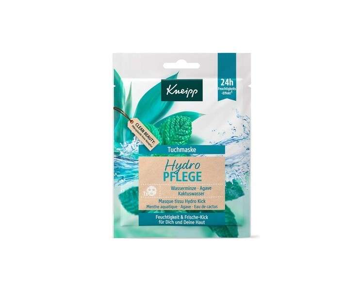 Kneipp Hydro Care Face Mask 18ml