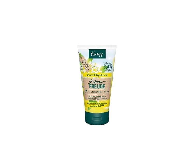 Kneipp Aroma Care Shower Joy of Life - Travel Size - 50ml