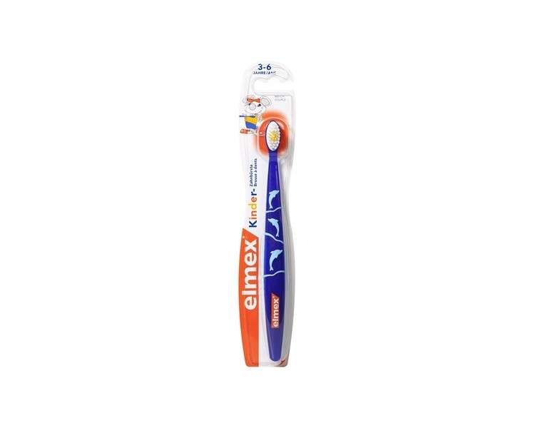Elmex Children's Toothbrushes