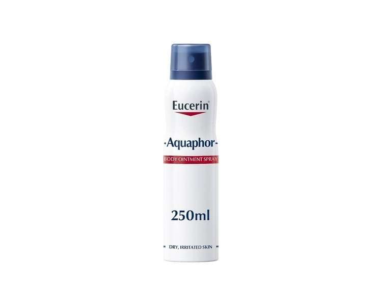 Eucerin Aquaphor Ointment Body Spray 250ml
