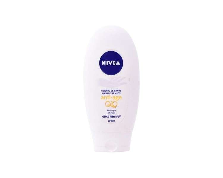 NIVEA Q10 3-in-1 Anti-Aging Hand Cream 100ml