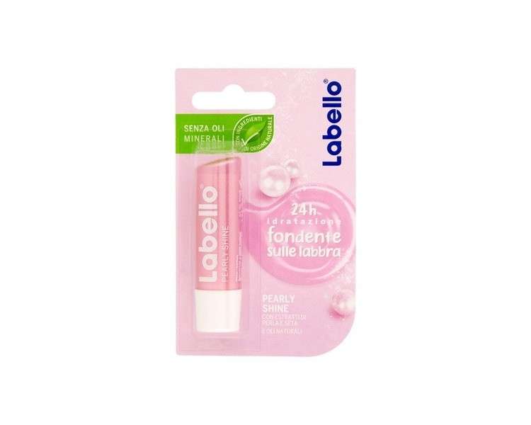 Labello Pearl & Shine Lip Balm 5.5ml