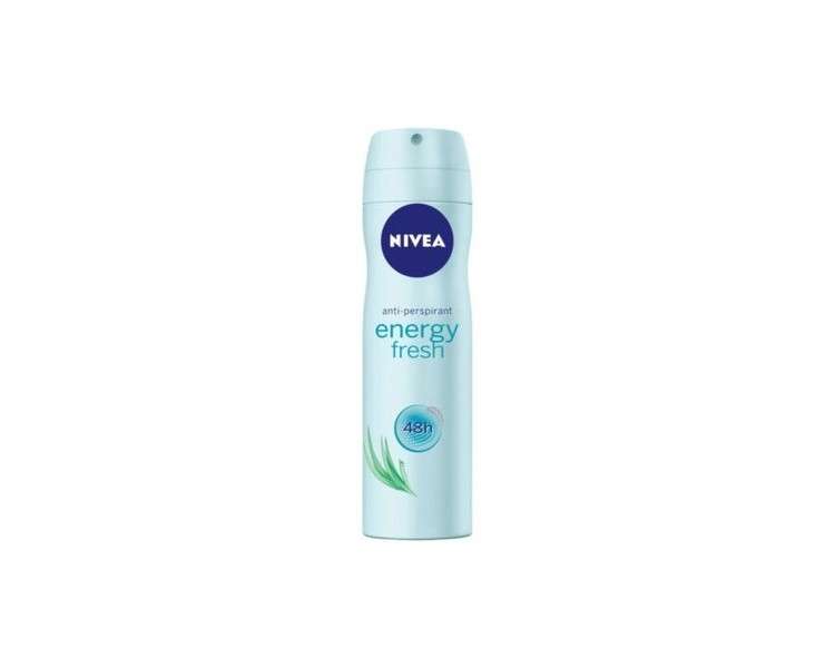 NIVEA Women Deospray Energy Fresh 150ml