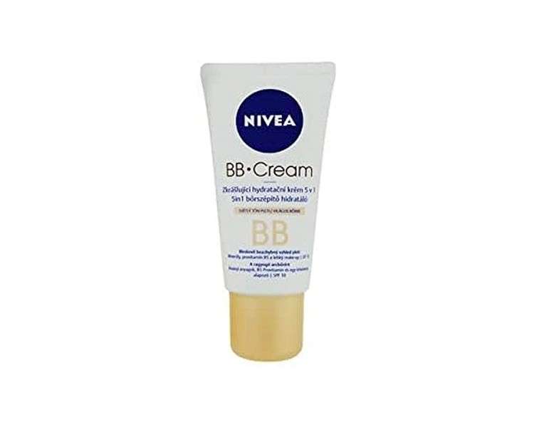 Nivea Daily Essentials BB Cream 5 in 1 Beautifying