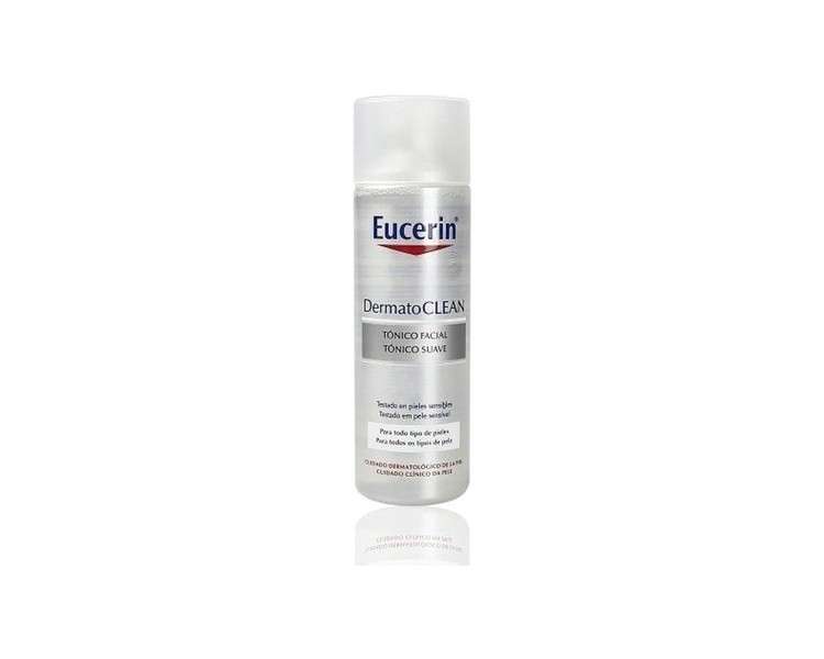 Eucerin Dermatoclean Clarifying Toner 200ml