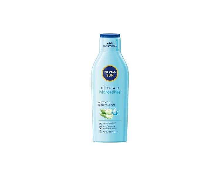 Nivea Bronc Aftersun Lotion 400