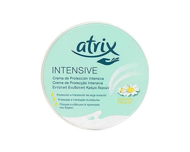 Atrix Intensive Protection Hand Cream Chamomile 150ml