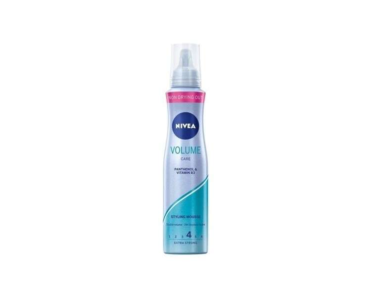 NIVEA Volume Mousse Hair Care 150g