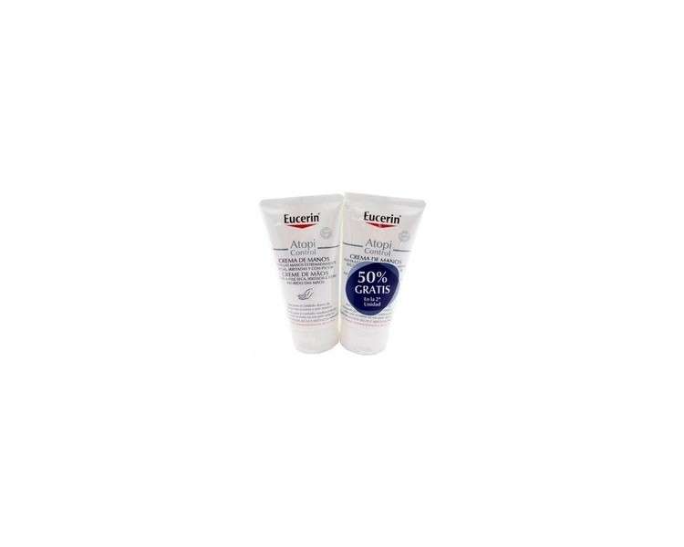 Eucerin Atopicontrol Cream 75ml