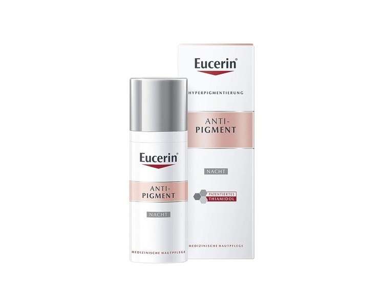 Eucerin Anti-Pigment Night Cream 50ml