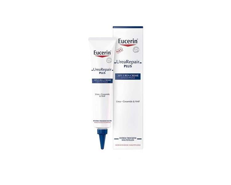 Eucerin Urea Plus 30% Urea Cream 75ml