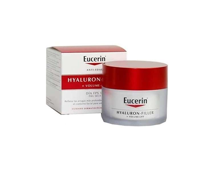 Eucerin Hyaluron Filler + Volume Lift Day Cream for Dry Skin 50ml