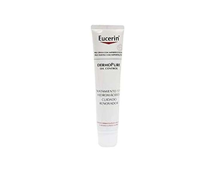 Eucerin Dermopure Oil Control Refreshing Care 40ml