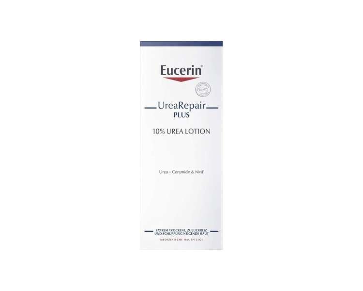 Eucerin UreaRepair plus 10% Urea Lotion 400ml