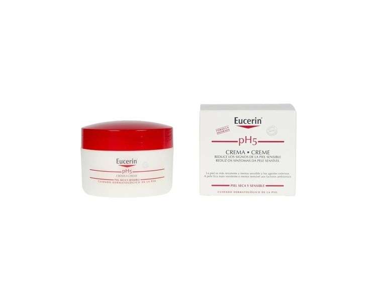 Eucerin Moisturising Creams 400g