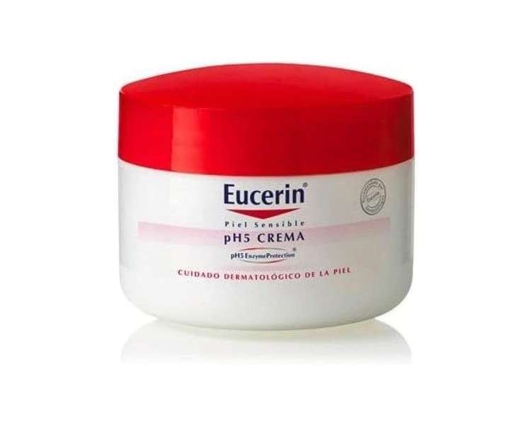 Eucerin Ph5 Cream Sensitive And Dry Skin 75ml