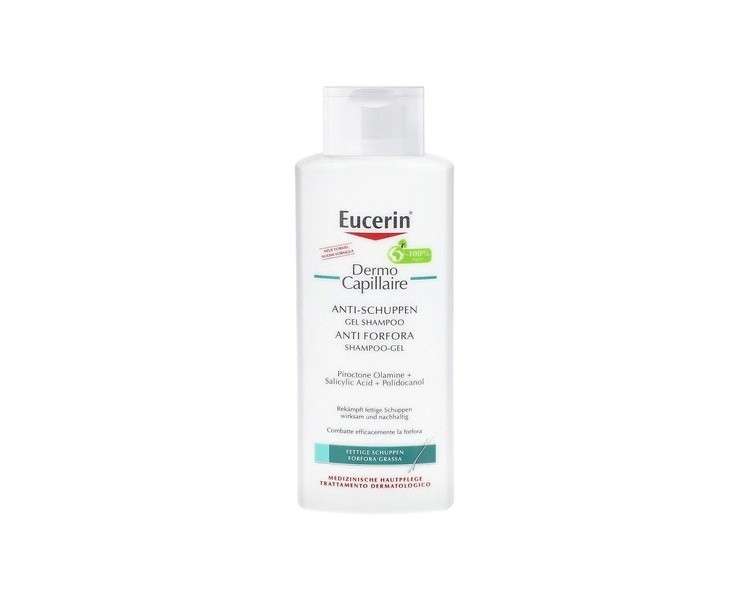 Eucerin Anti-Dandruff Shampoo/Gel