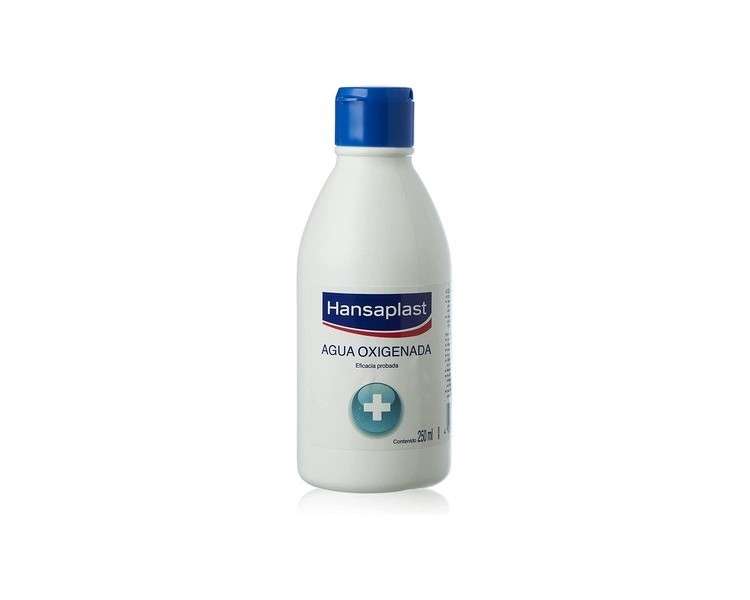 Hansaplast Oxygen Water 25cl