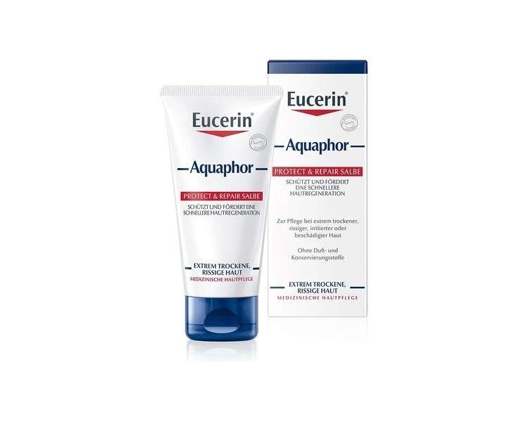 Eucerin Aquaphor Skin Repairing Balm 40g