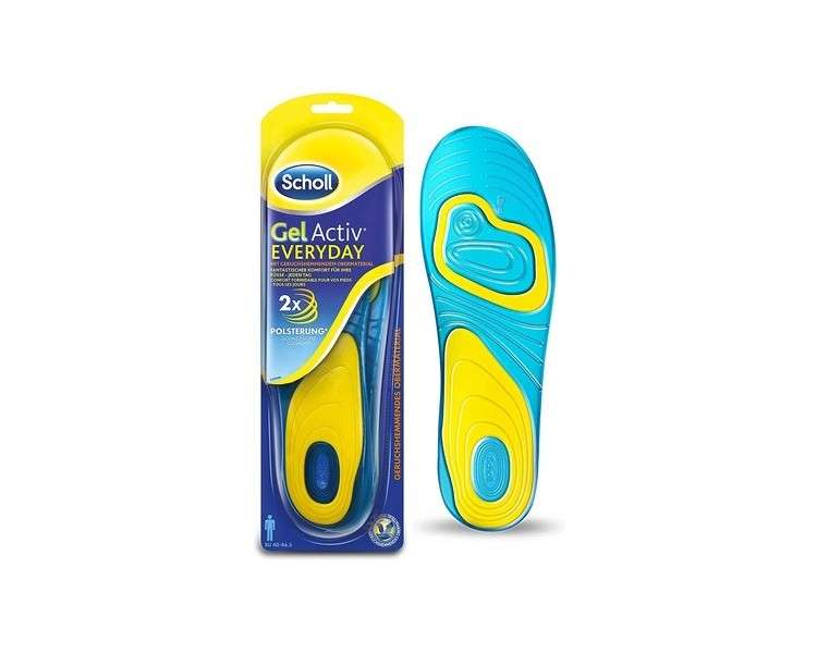 Scholl GelActiv Everyday Insole