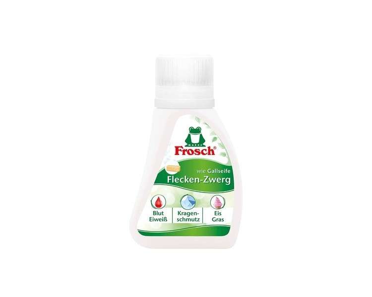 Frosch Plantain Gall Soap Stain Remover 75ml