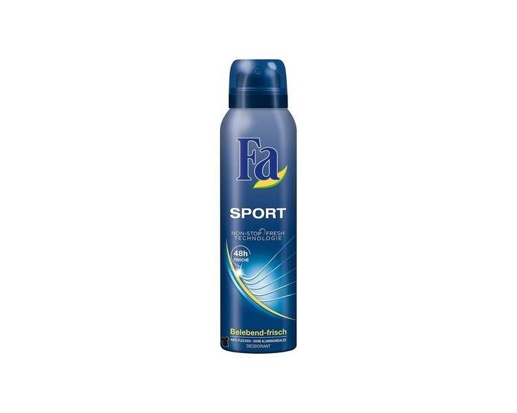 Fa Deodorant Spray 150ml