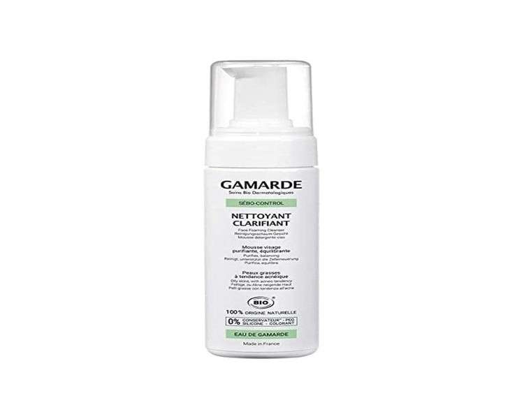 Gamarde Sebo-Control Organic Cleanser 160ml