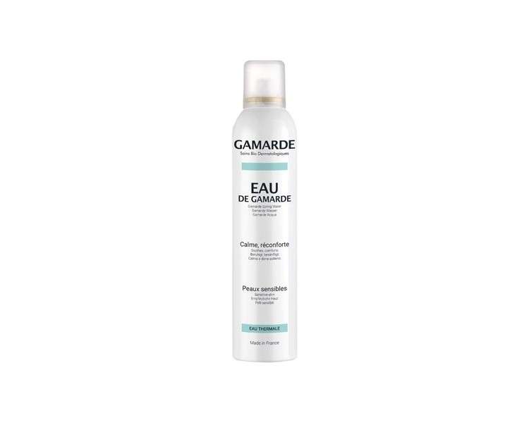 GAMARDE Bio-Kosmetik Cleansing Thermal Water Spray with Minerals and Sulfur 250ml