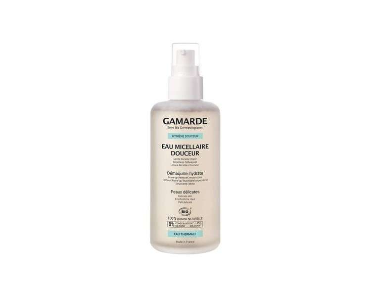 GAMARDE Micellar Lotion Cleanser 6.7oz