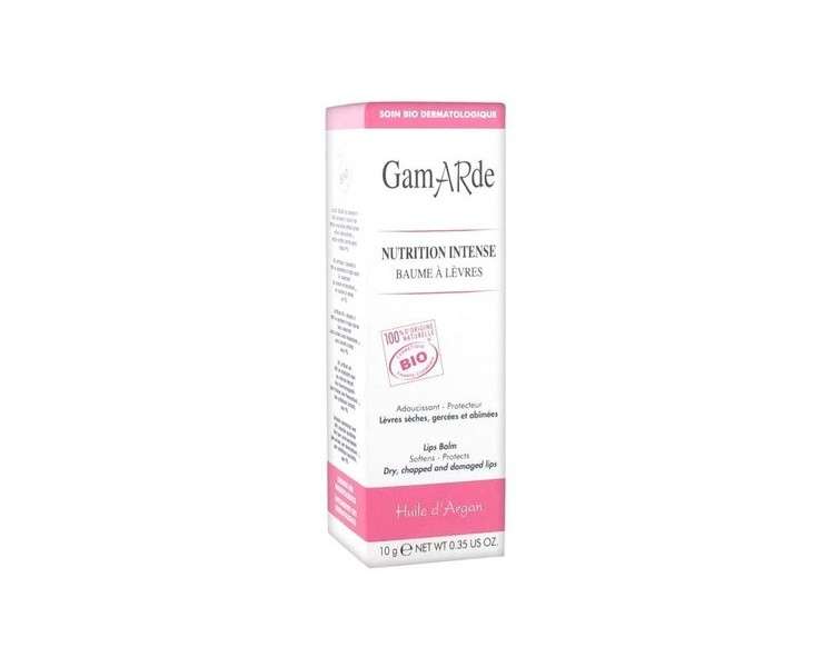 Gamarde Nourishing Lip Balm 10ml