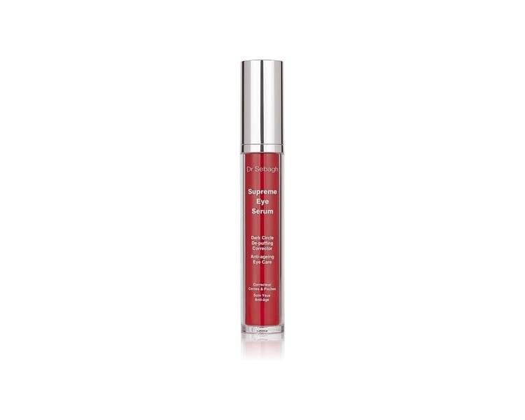 Dr. Sebagh Supreme Eye Serum 15ml