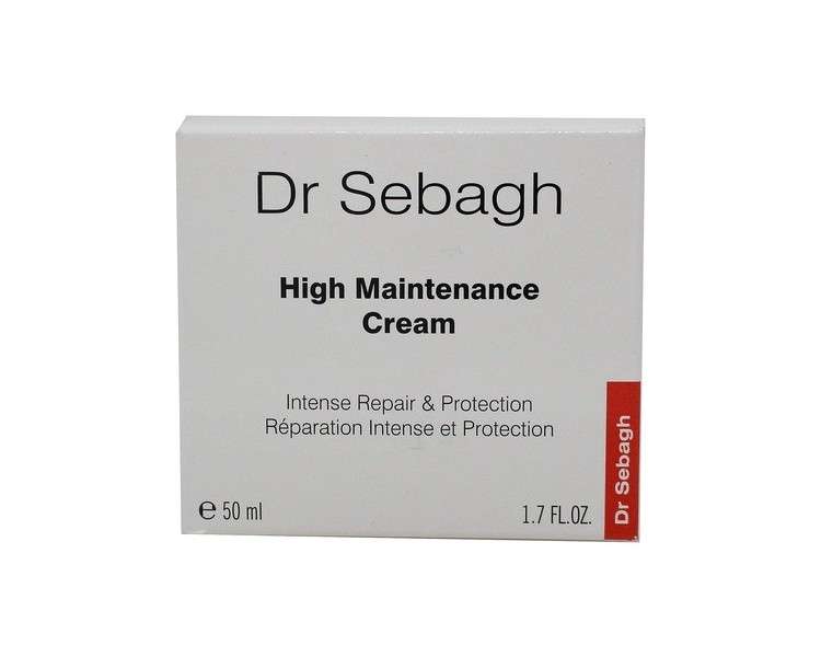 Dr. Sebagh High Maintenance Anti-Ageing Cream 50ml