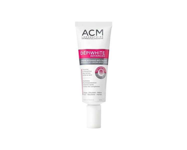 ACM Depiwhite Advanced Anti-Spot Cream 40mL