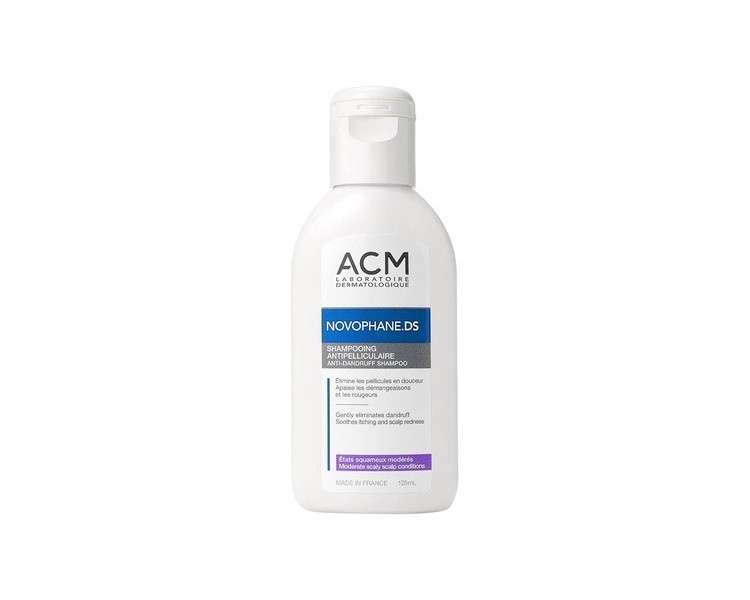 ACM Novophane.Ds Anti-Dandruff Shampoo