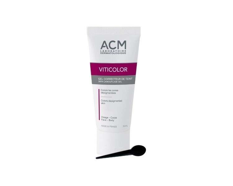 Laboratoire ACM Viticolor Skin Camouflage Gel 50ml