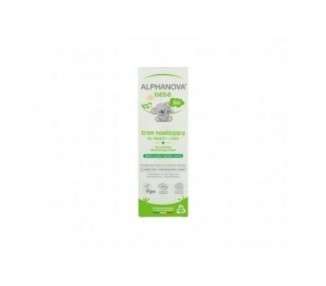 Alphanova Baby Organic Moisturizing Cream 75ml