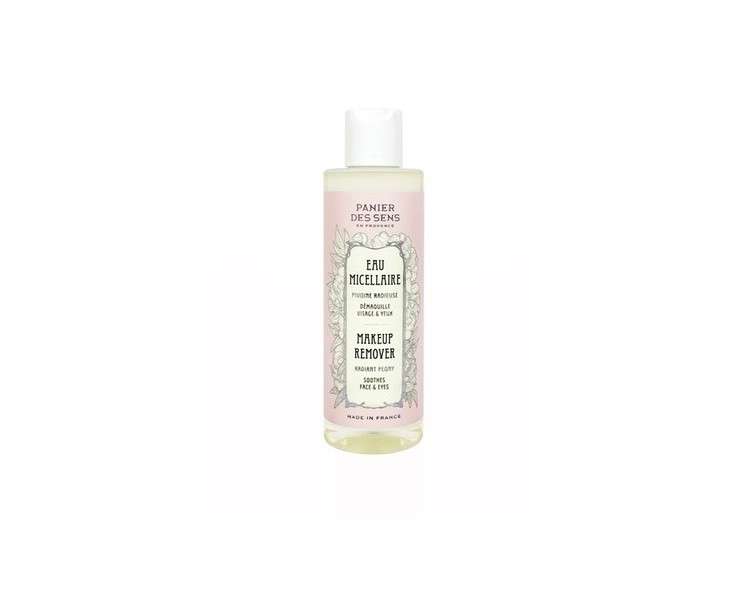 Panier des Sens Radiant Peony Micellar Water 200ml