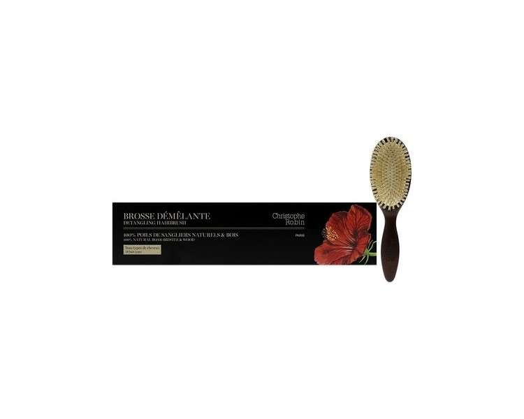 Christophe Robin Detangling Hairbrush