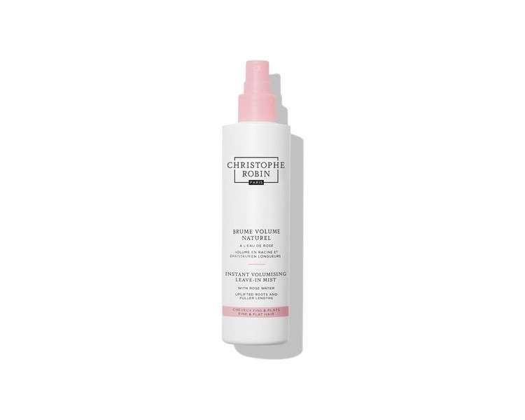 Christophe Robin Volumizing Mist with Rose Extract 150ml