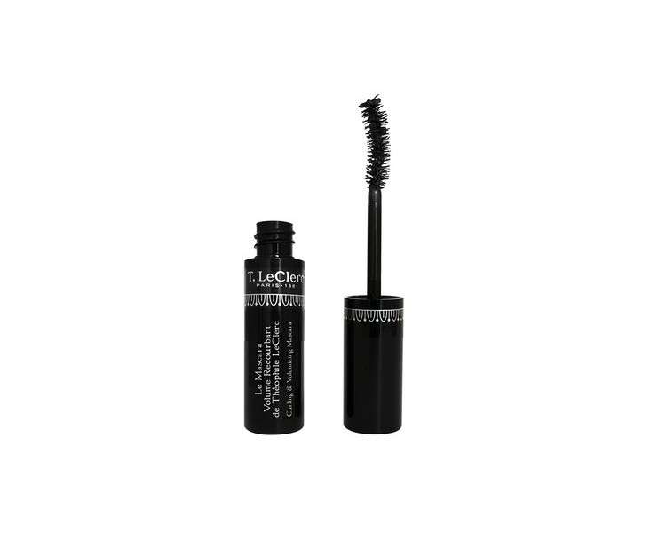 T. LeClerc Curling & Volumizing Mascara 01 Black