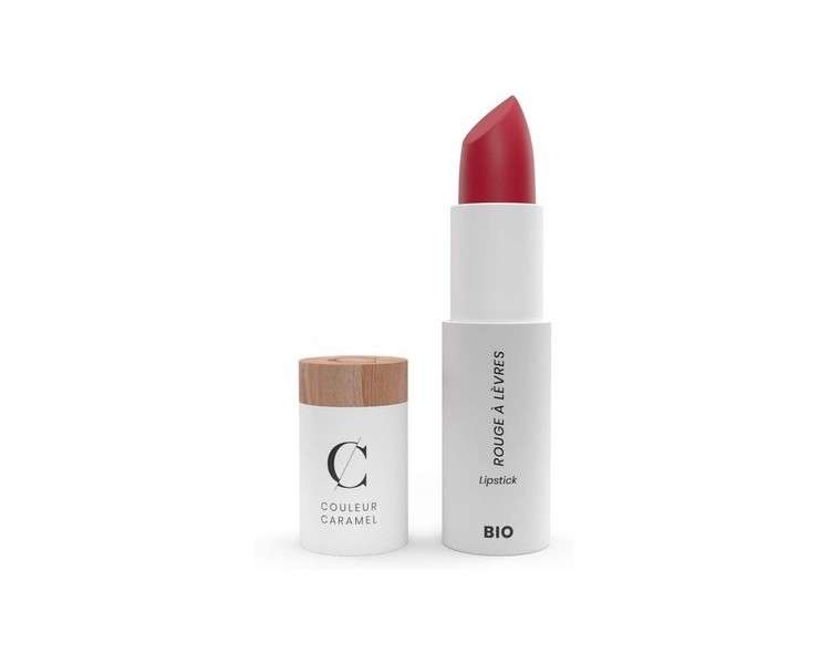 Couleur Caramel Organic Natural Lipstick No. 503 Nude Rose