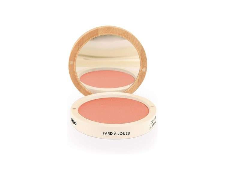 COULEUR CARAMEL Blush Compact Powders 68 Sparkling Peach Limited Edition